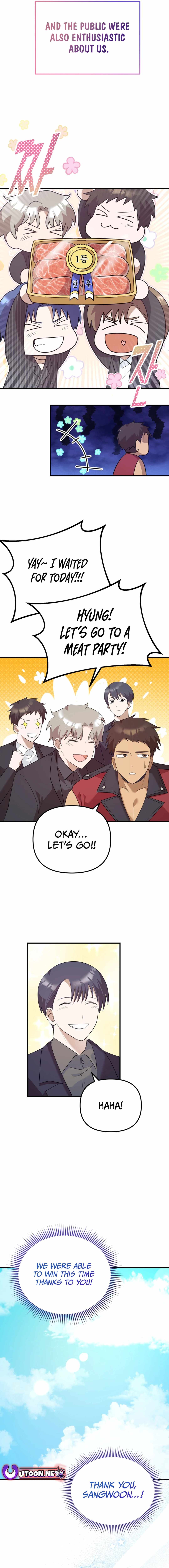 Top Star’s Talent Library Chapter 65 - Page 14