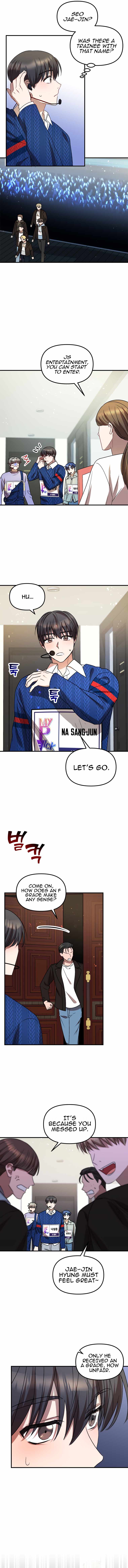 Top Star’s Talent Library Chapter 7 - Page 10