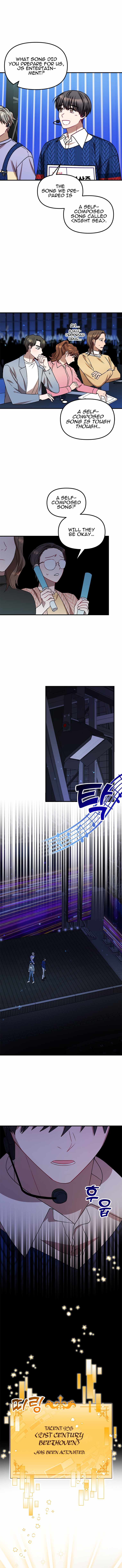 Top Star’s Talent Library Chapter 8 - Page 3