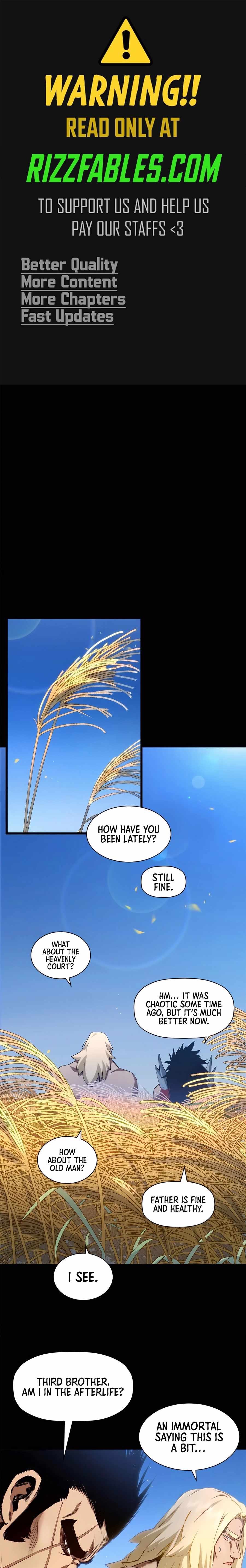 Top Tier Providence: Secretly Cultivate for a Thousand Years Chapter 222 - Page 0