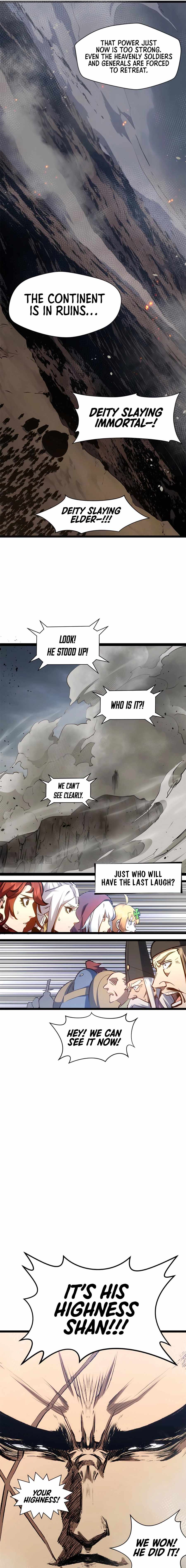 Top Tier Providence: Secretly Cultivate for a Thousand Years Chapter 222 - Page 16