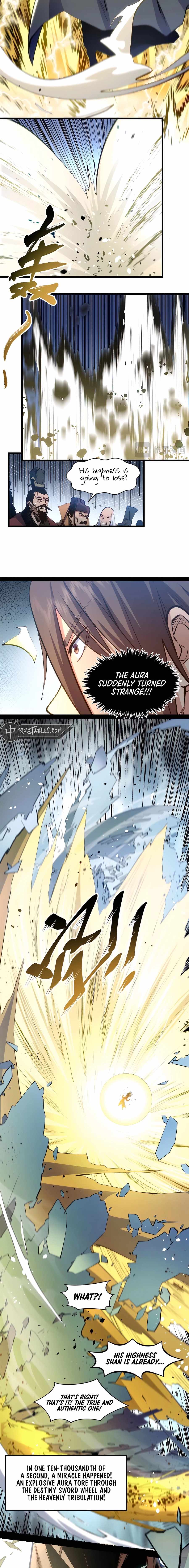 Top Tier Providence: Secretly Cultivate for a Thousand Years Chapter 222 - Page 3
