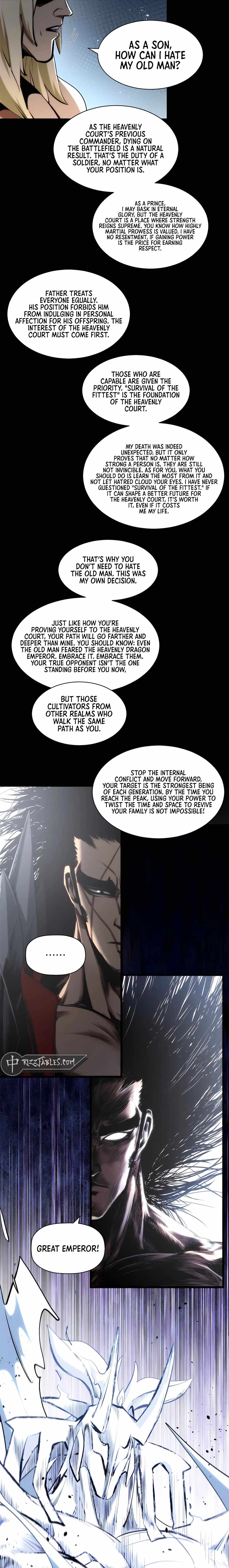 Top Tier Providence: Secretly Cultivate for a Thousand Years Chapter 222 - Page 5