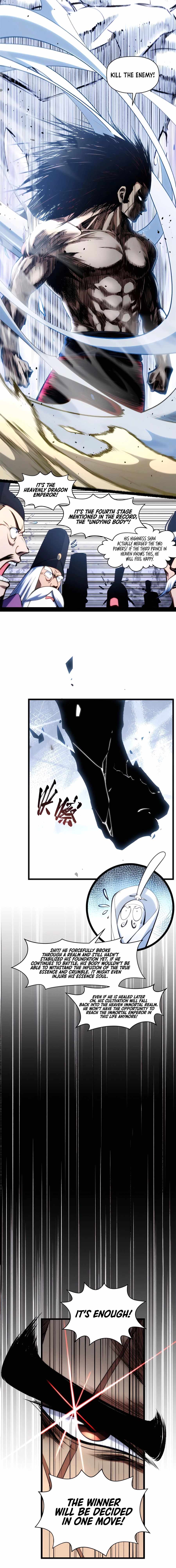 Top Tier Providence: Secretly Cultivate for a Thousand Years Chapter 222 - Page 6