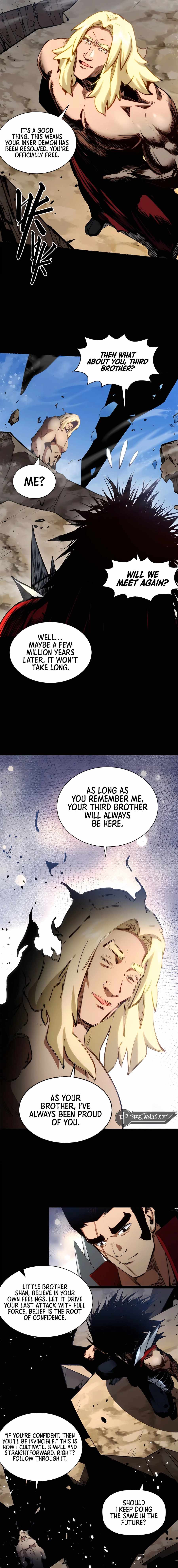 Top Tier Providence: Secretly Cultivate for a Thousand Years Chapter 222 - Page 8