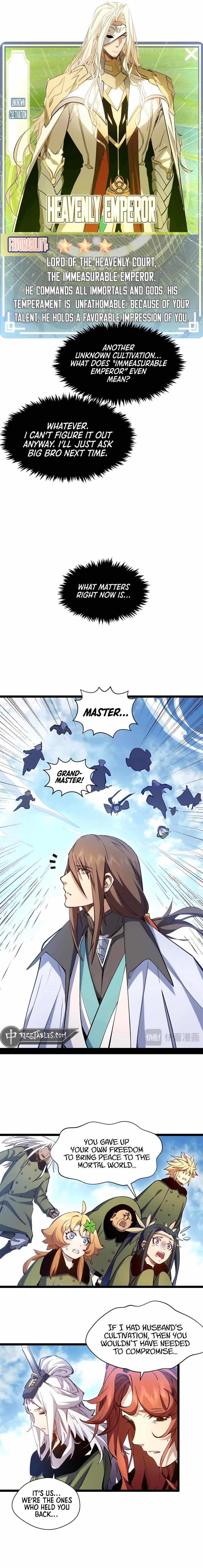 Top Tier Providence: Secretly Cultivate for a Thousand Years Chapter 223 - Page 7