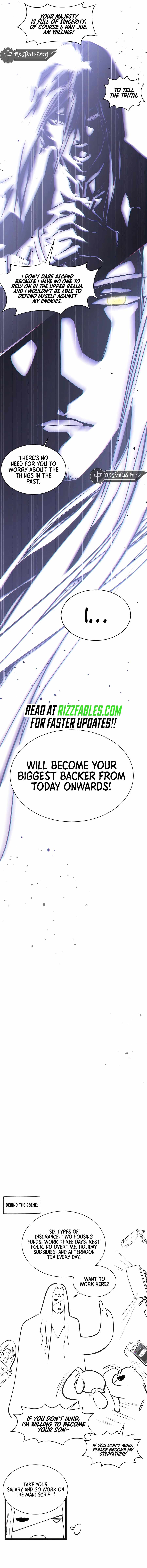 Top Tier Providence: Secretly Cultivate for a Thousand Years Chapter 224 - Page 7