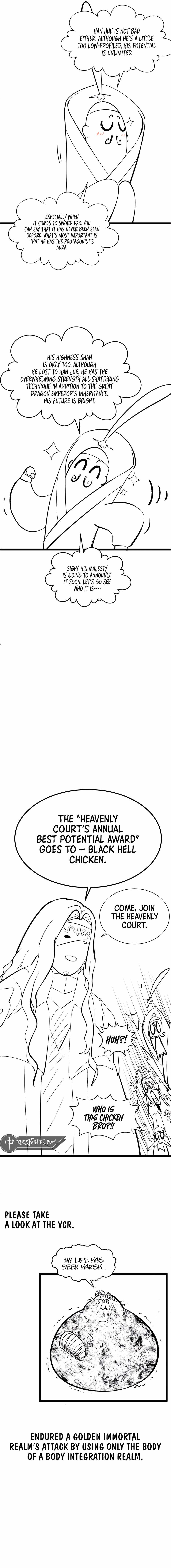 Top Tier Providence: Secretly Cultivate for a Thousand Years Chapter 225 - Page 11