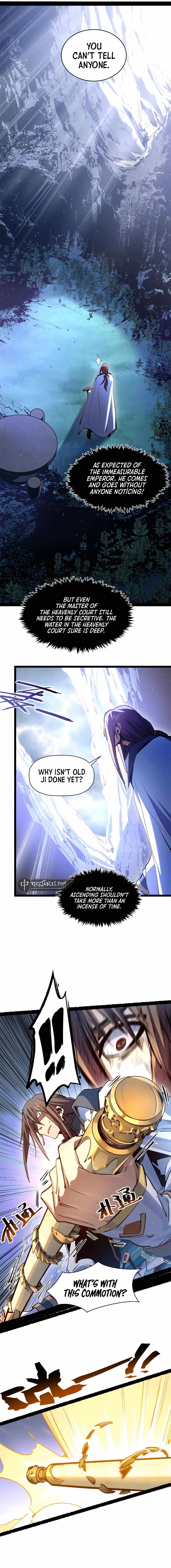 Top Tier Providence: Secretly Cultivate for a Thousand Years Chapter 225 - Page 2