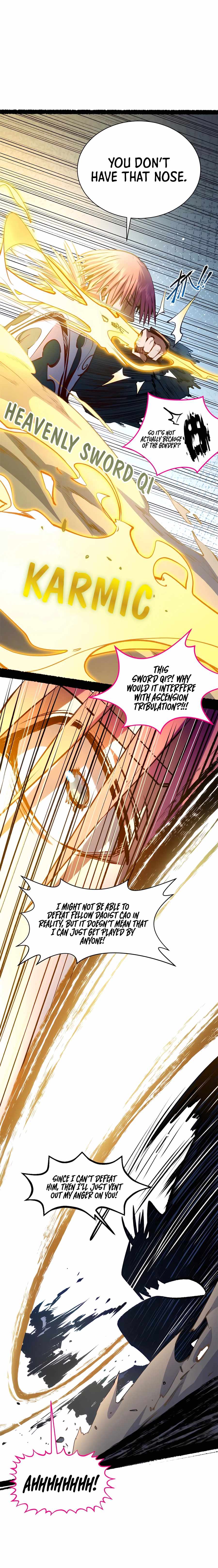 Top Tier Providence: Secretly Cultivate for a Thousand Years Chapter 225 - Page 5