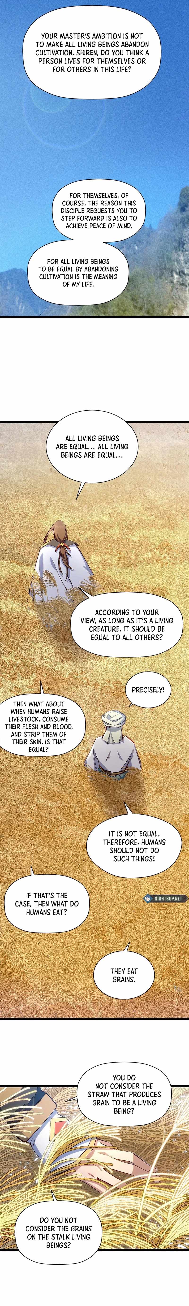Top Tier Providence: Secretly Cultivate for a Thousand Years Chapter 228 - Page 6