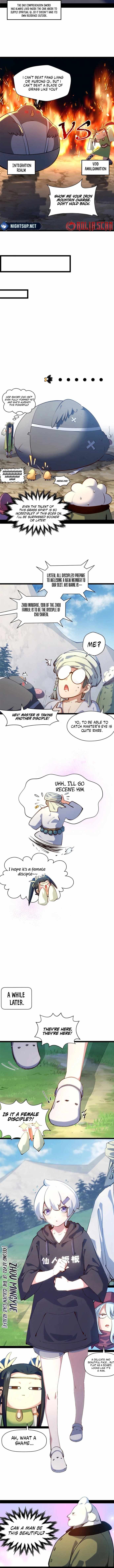 Top Tier Providence: Secretly Cultivate for a Thousand Years Chapter 229 - Page 8