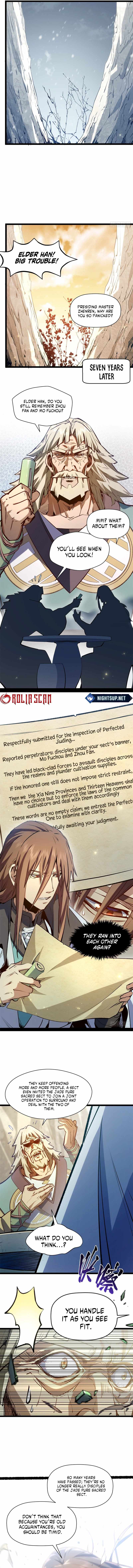 Top Tier Providence: Secretly Cultivate for a Thousand Years Chapter 230 - Page 5
