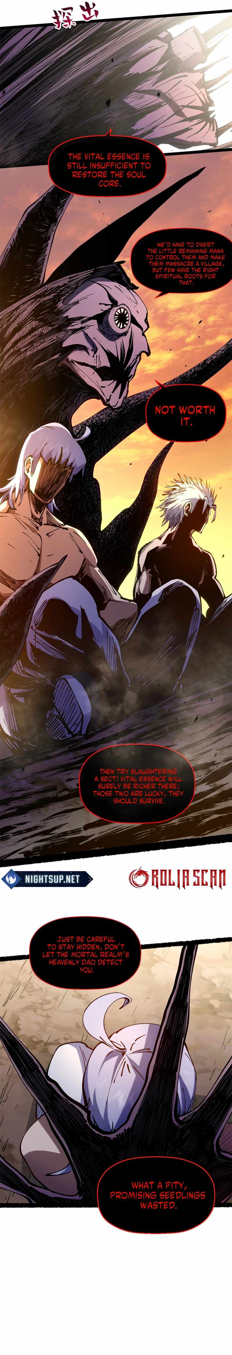 Top Tier Providence: Secretly Cultivate for a Thousand Years Chapter 230 - Page 8
