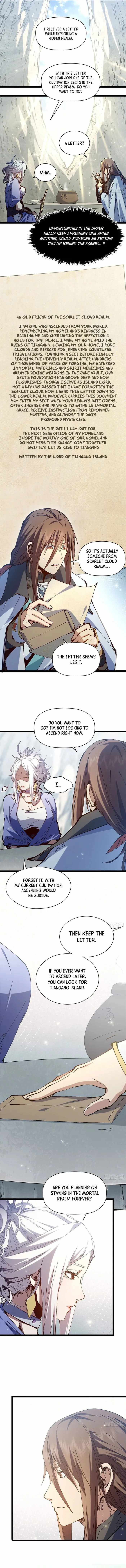 Top Tier Providence: Secretly Cultivate for a Thousand Years Chapter 231 - Page 6