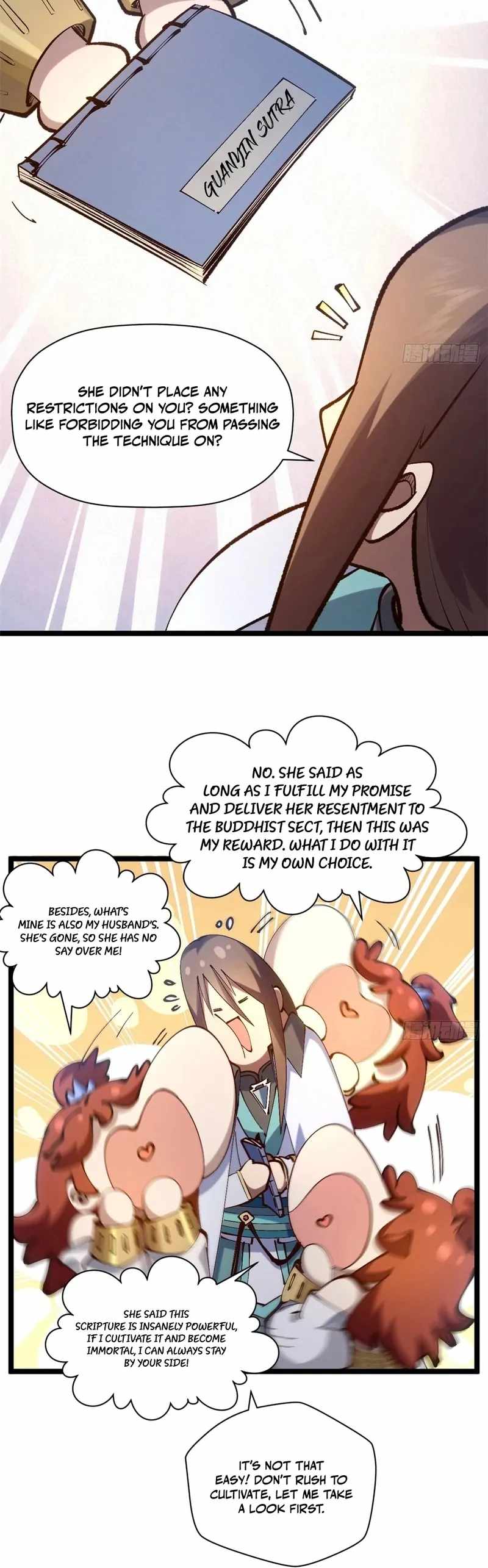 Top Tier Providence: Secretly Cultivate for a Thousand Years Chapter 233 - Page 24