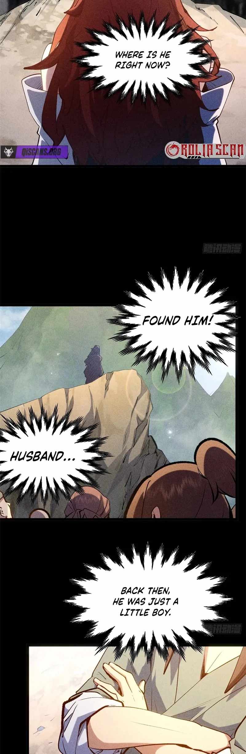 Top Tier Providence: Secretly Cultivate for a Thousand Years Chapter 233 - Page 8