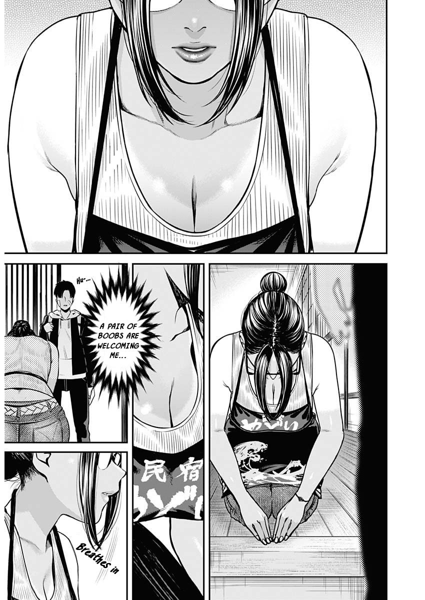 Torima Minshuku Yadori-teki na! Chapter 1 - Page 12