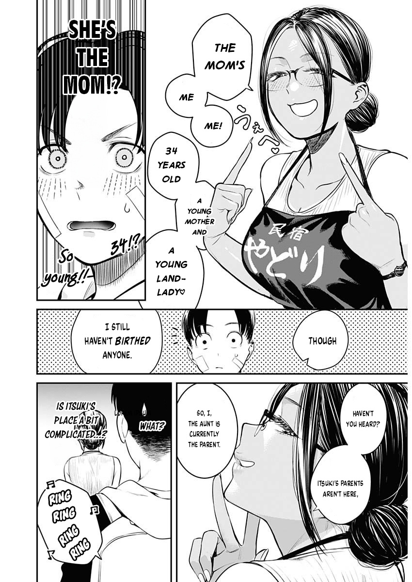 Torima Minshuku Yadori-teki na! Chapter 1 - Page 18