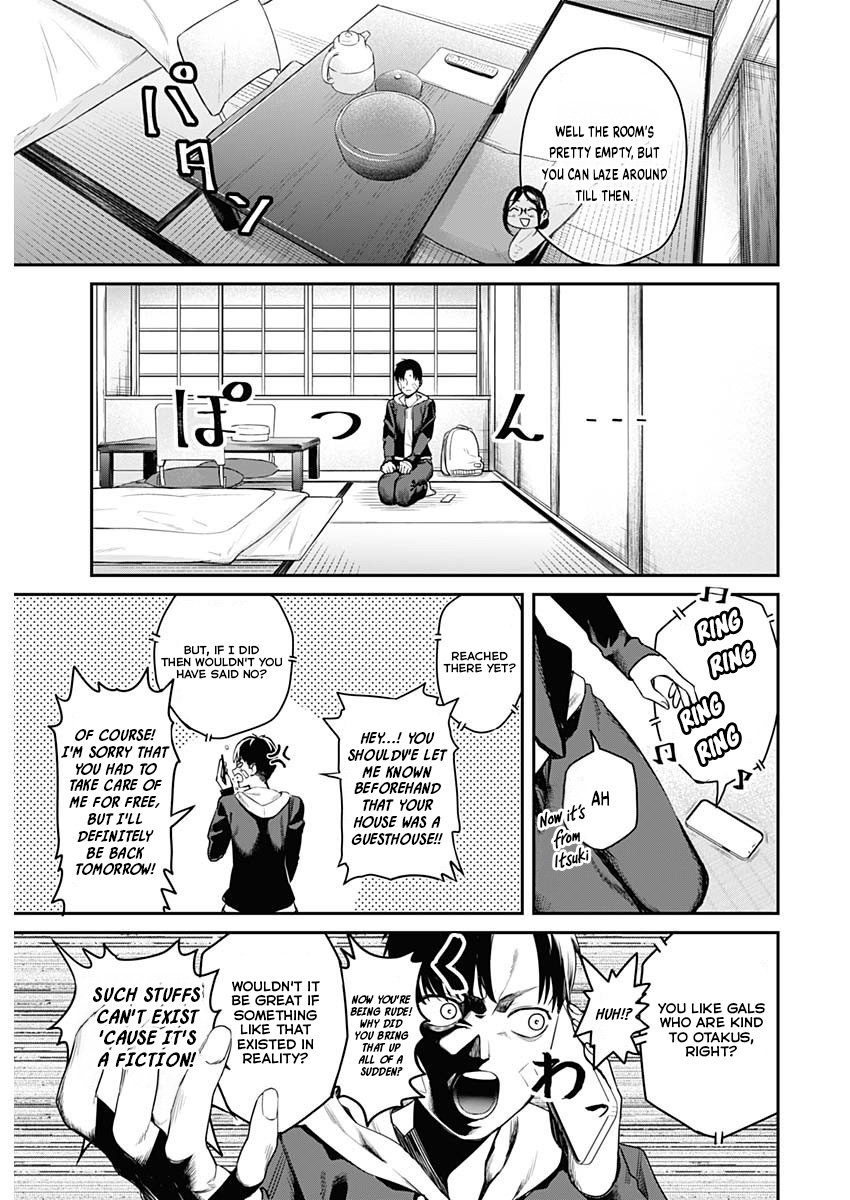 Torima Minshuku Yadori-teki na! Chapter 1 - Page 21
