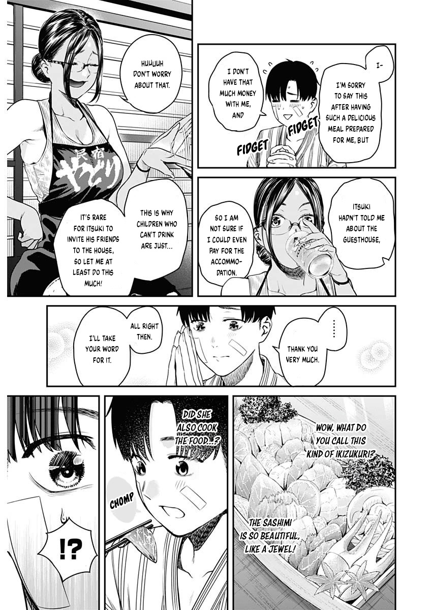 Torima Minshuku Yadori-teki na! Chapter 1 - Page 29