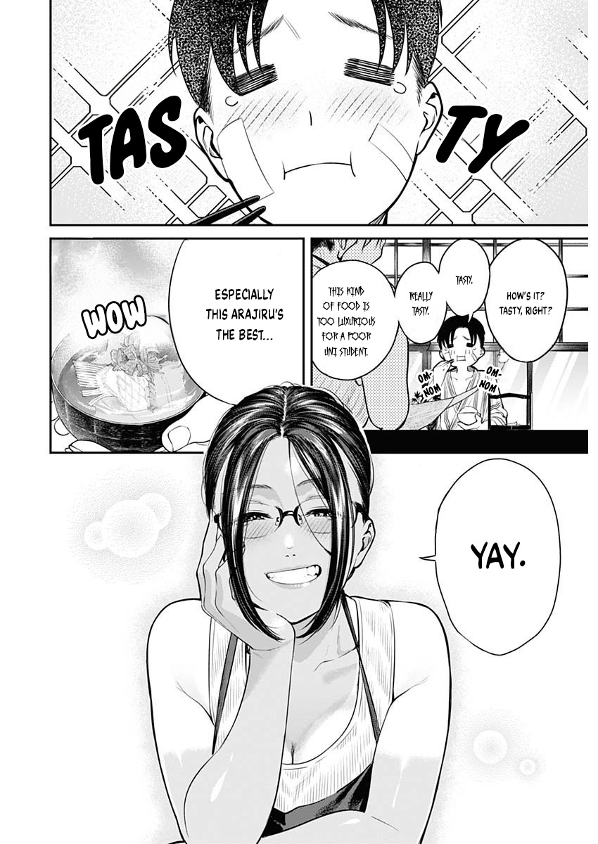 Torima Minshuku Yadori-teki na! Chapter 1 - Page 30