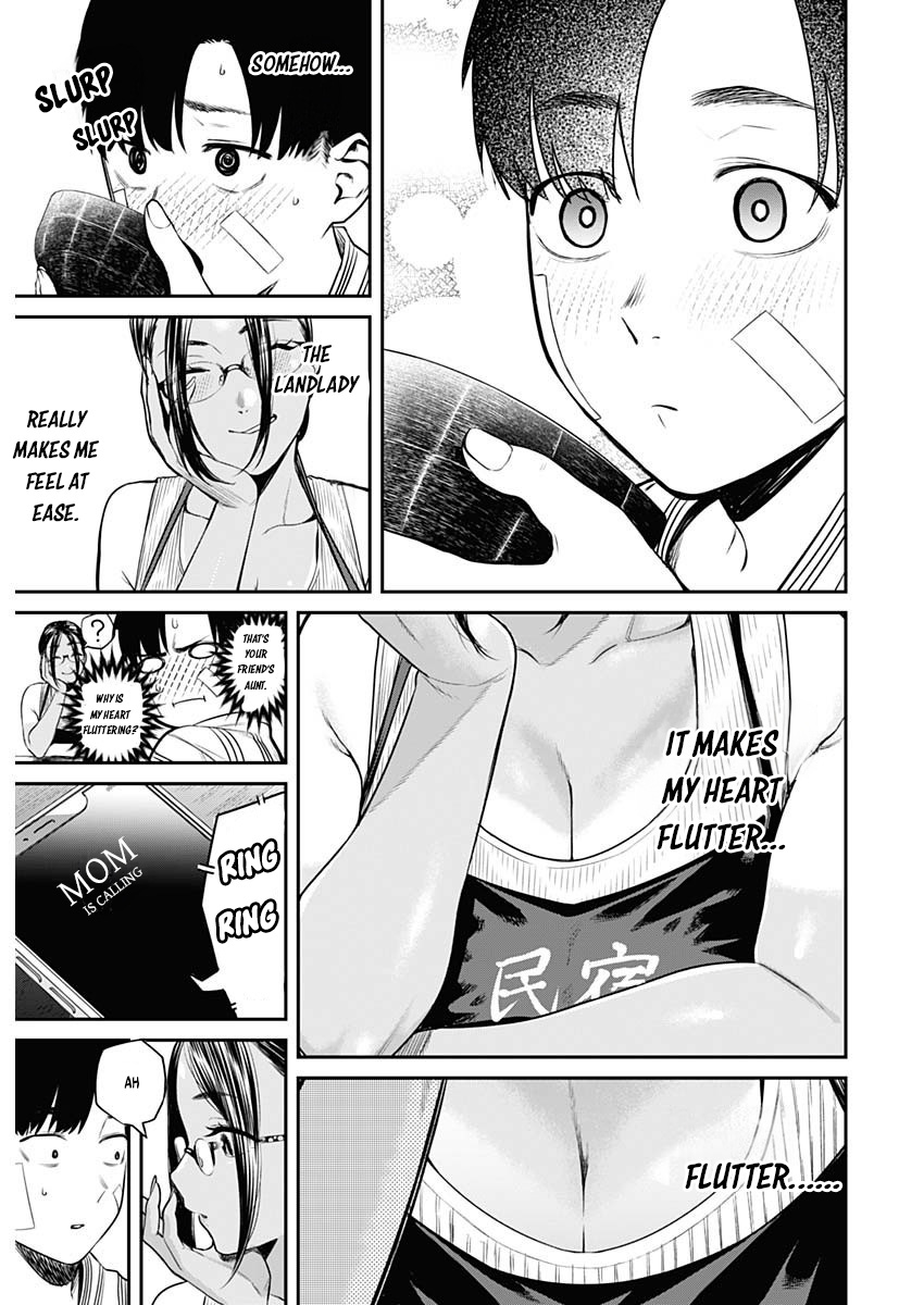 Torima Minshuku Yadori-teki na! Chapter 1 - Page 31