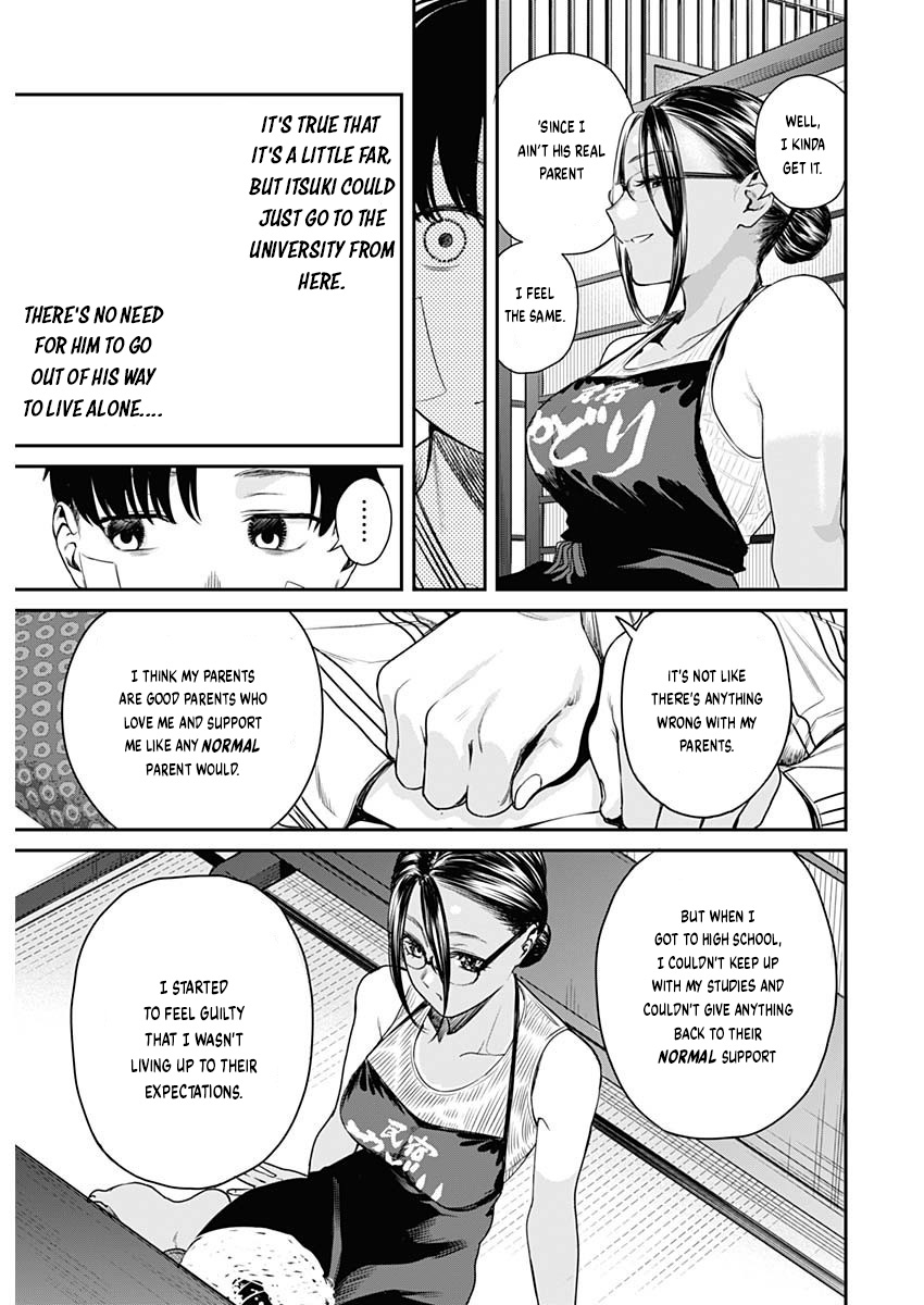 Torima Minshuku Yadori-teki na! Chapter 1 - Page 35