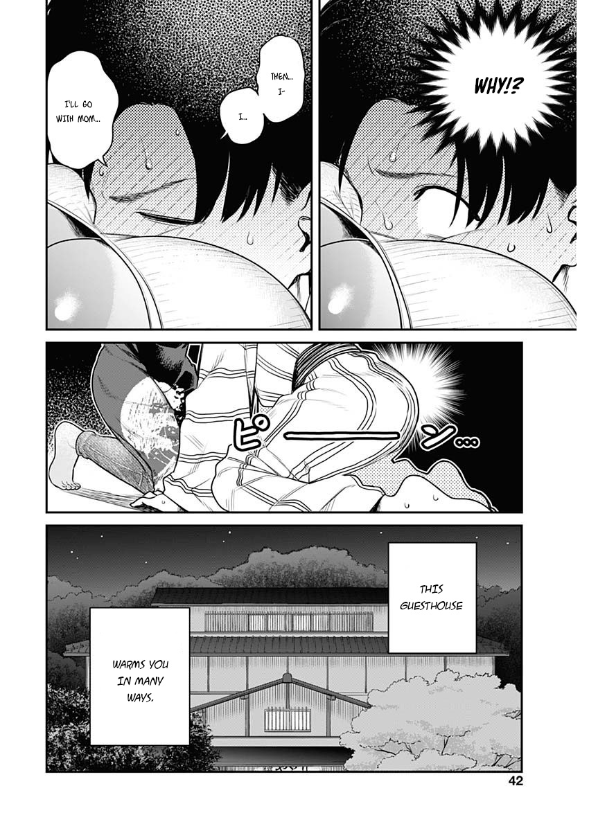 Torima Minshuku Yadori-teki na! Chapter 1 - Page 40