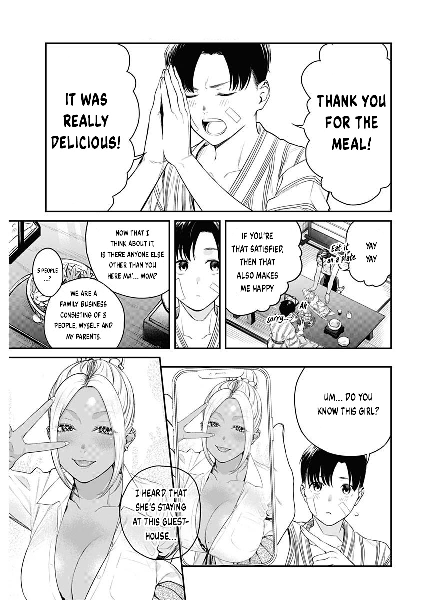 Torima Minshuku Yadori-teki na! Chapter 1 - Page 41