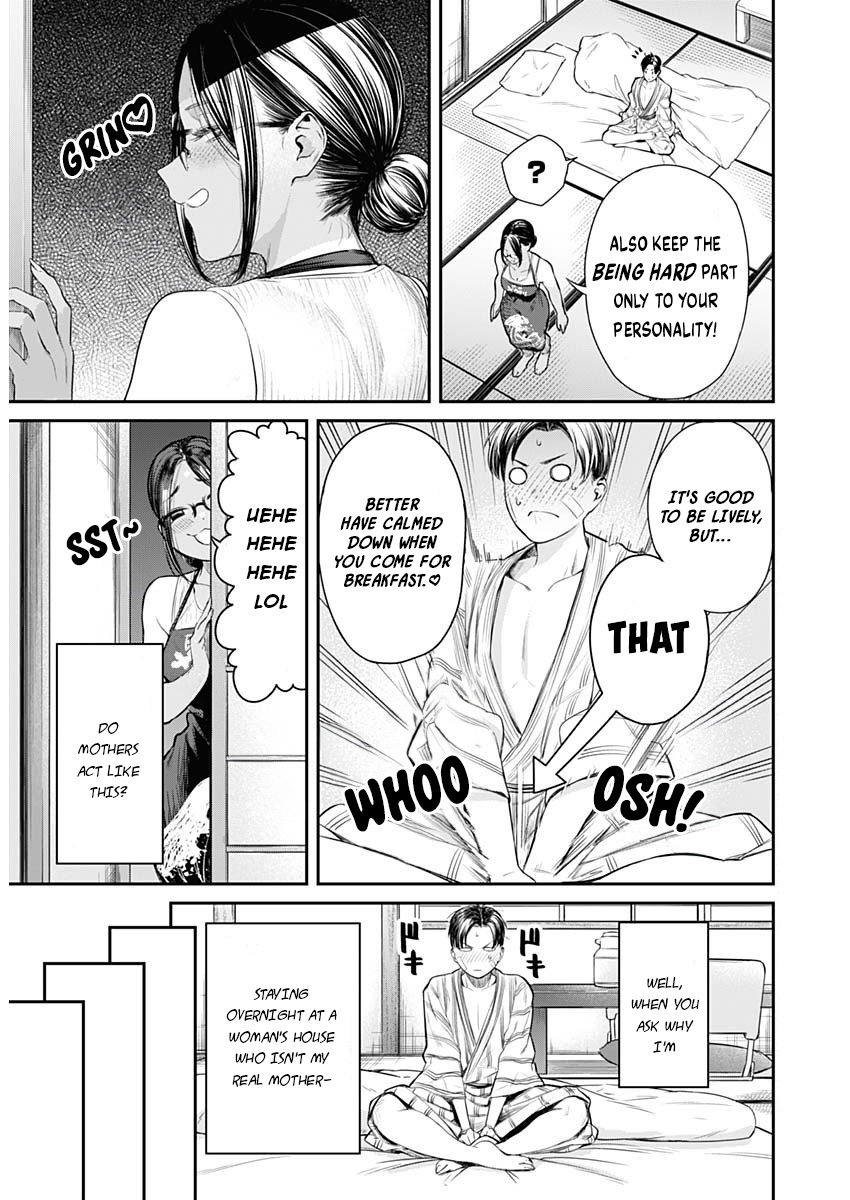 Torima Minshuku Yadori-teki na! Chapter 1 - Page 7