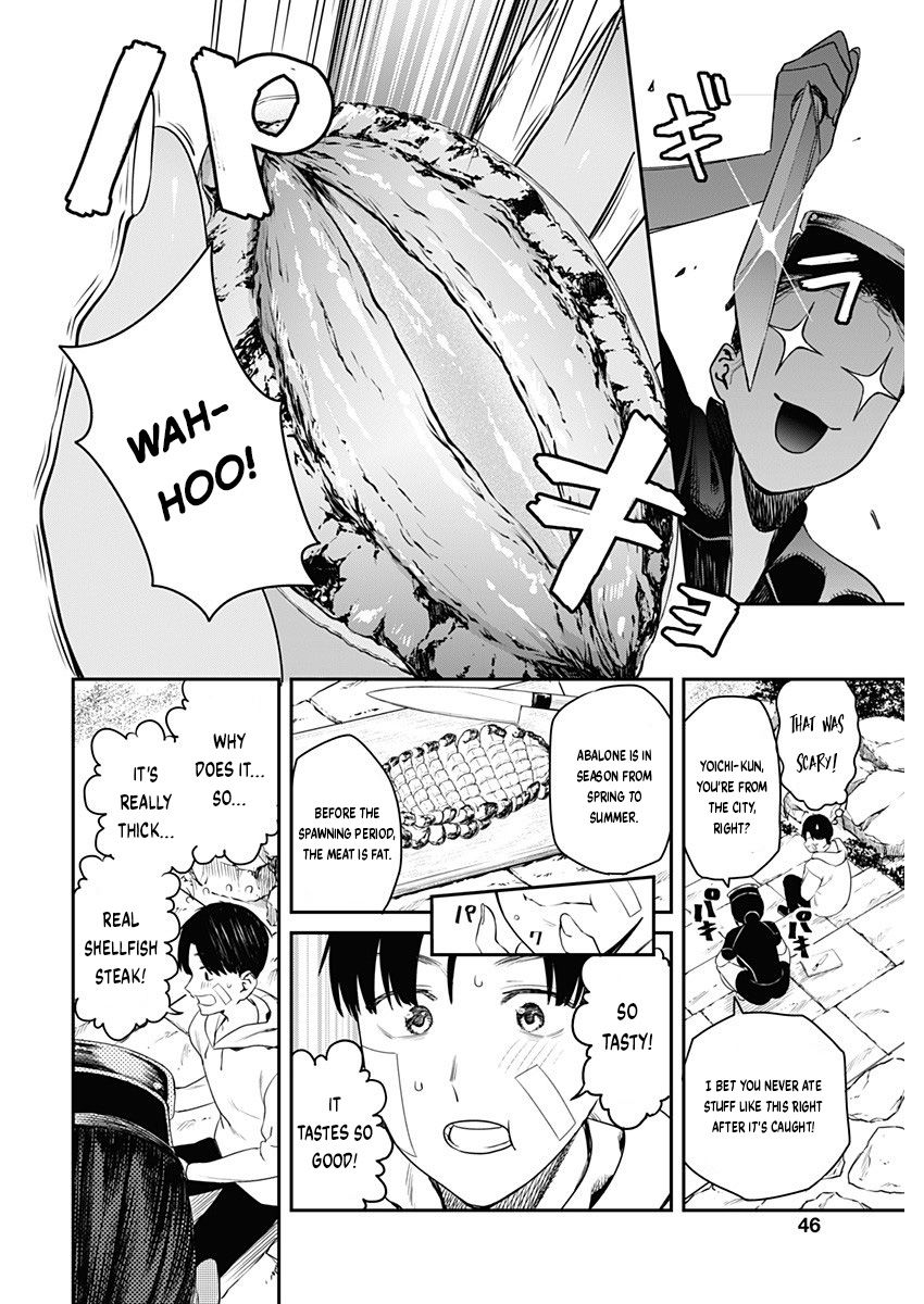 Torima Minshuku Yadori-teki na! Chapter 2 - Page 13