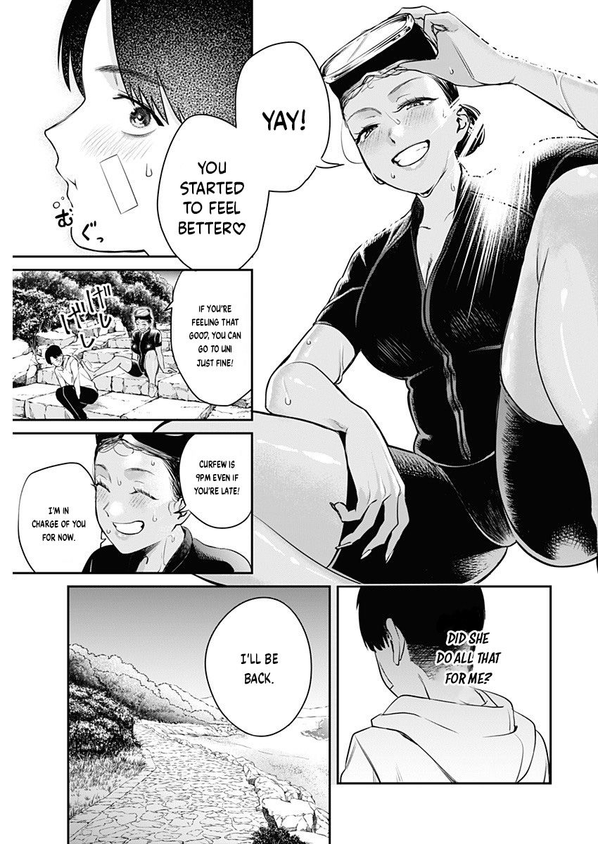 Torima Minshuku Yadori-teki na! Chapter 2 - Page 14