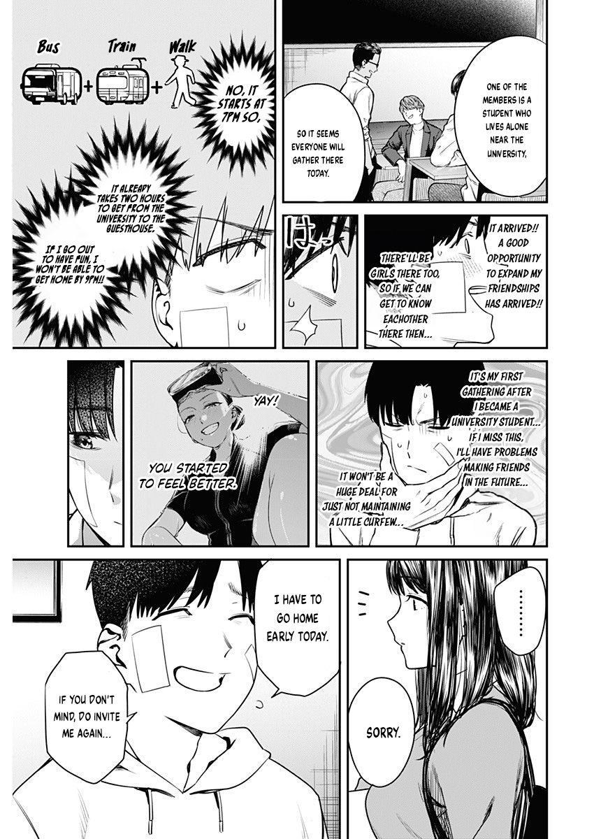 Torima Minshuku Yadori-teki na! Chapter 2 - Page 16