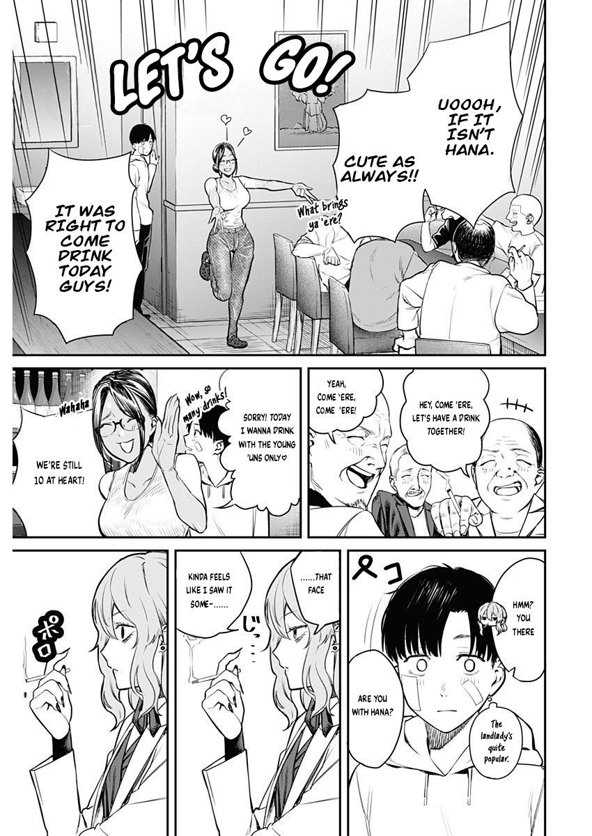 Torima Minshuku Yadori-teki na! Chapter 2 - Page 20