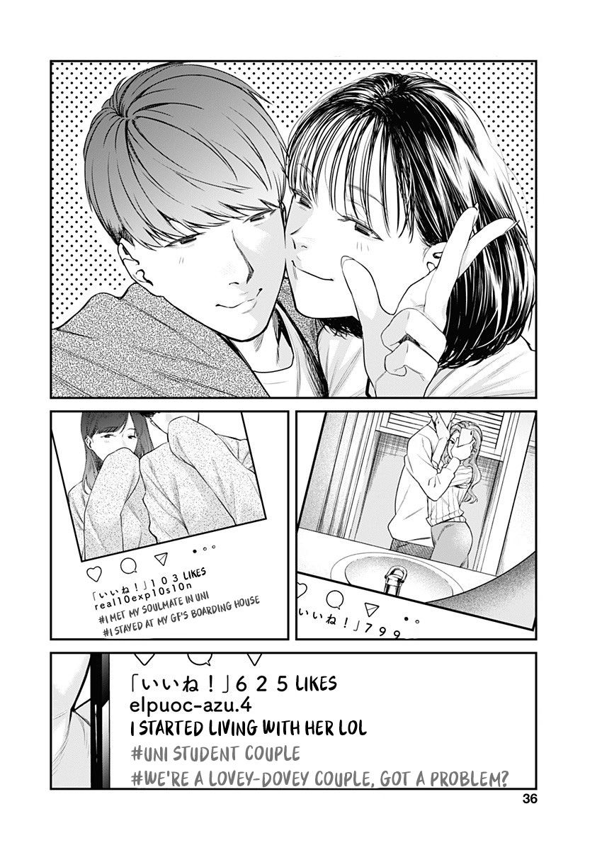 Torima Minshuku Yadori-teki na! Chapter 2 - Page 3