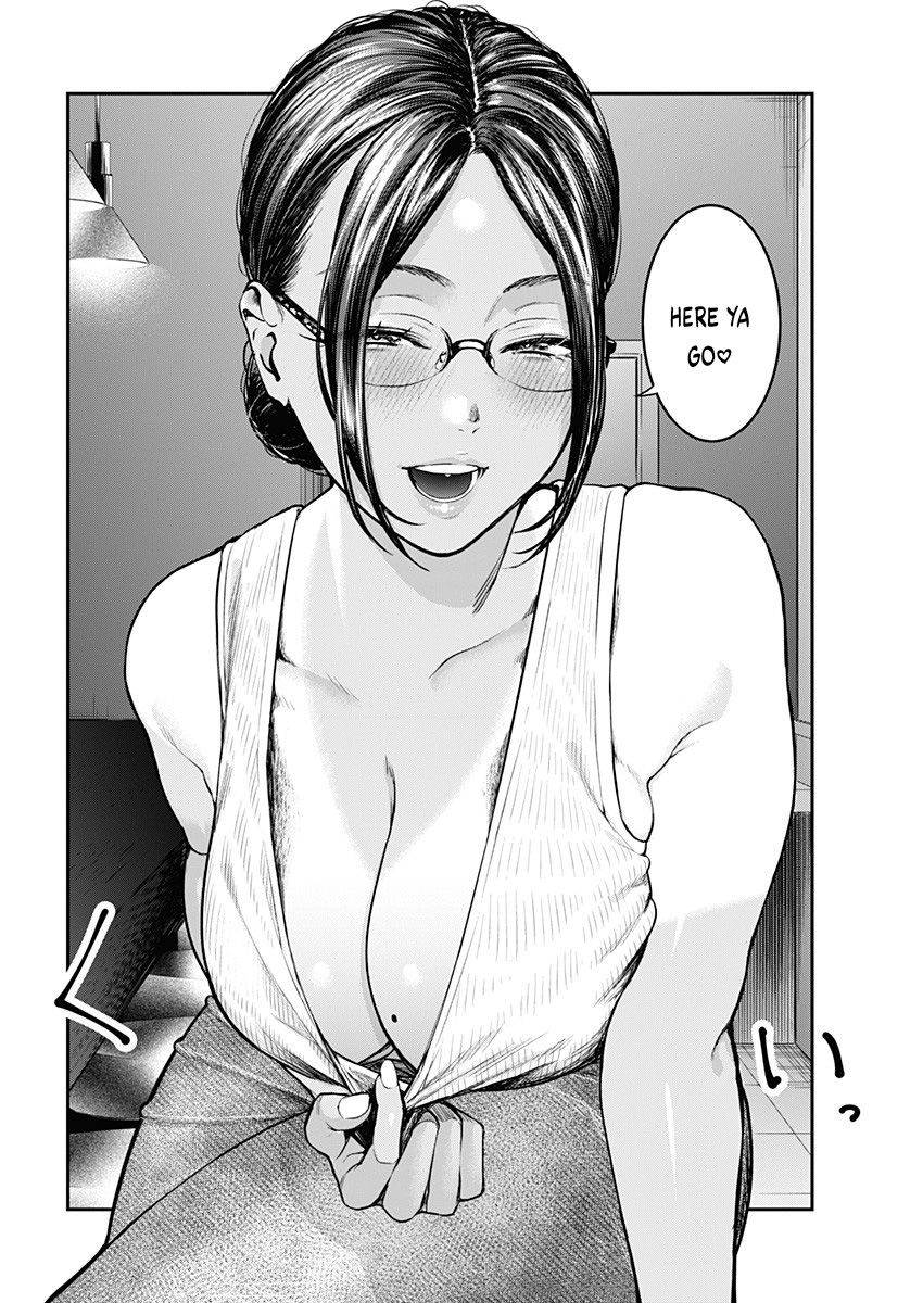 Torima Minshuku Yadori-teki na! Chapter 2 - Page 28