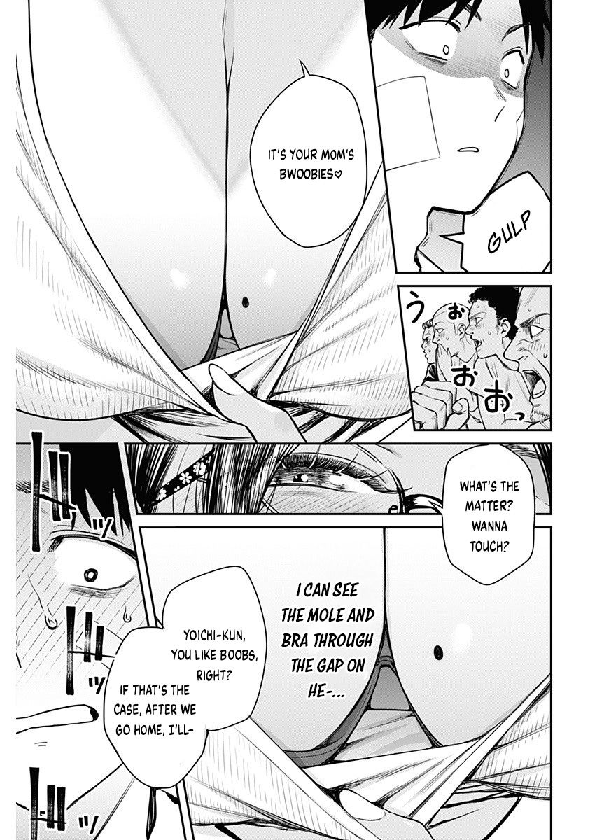 Torima Minshuku Yadori-teki na! Chapter 2 - Page 29