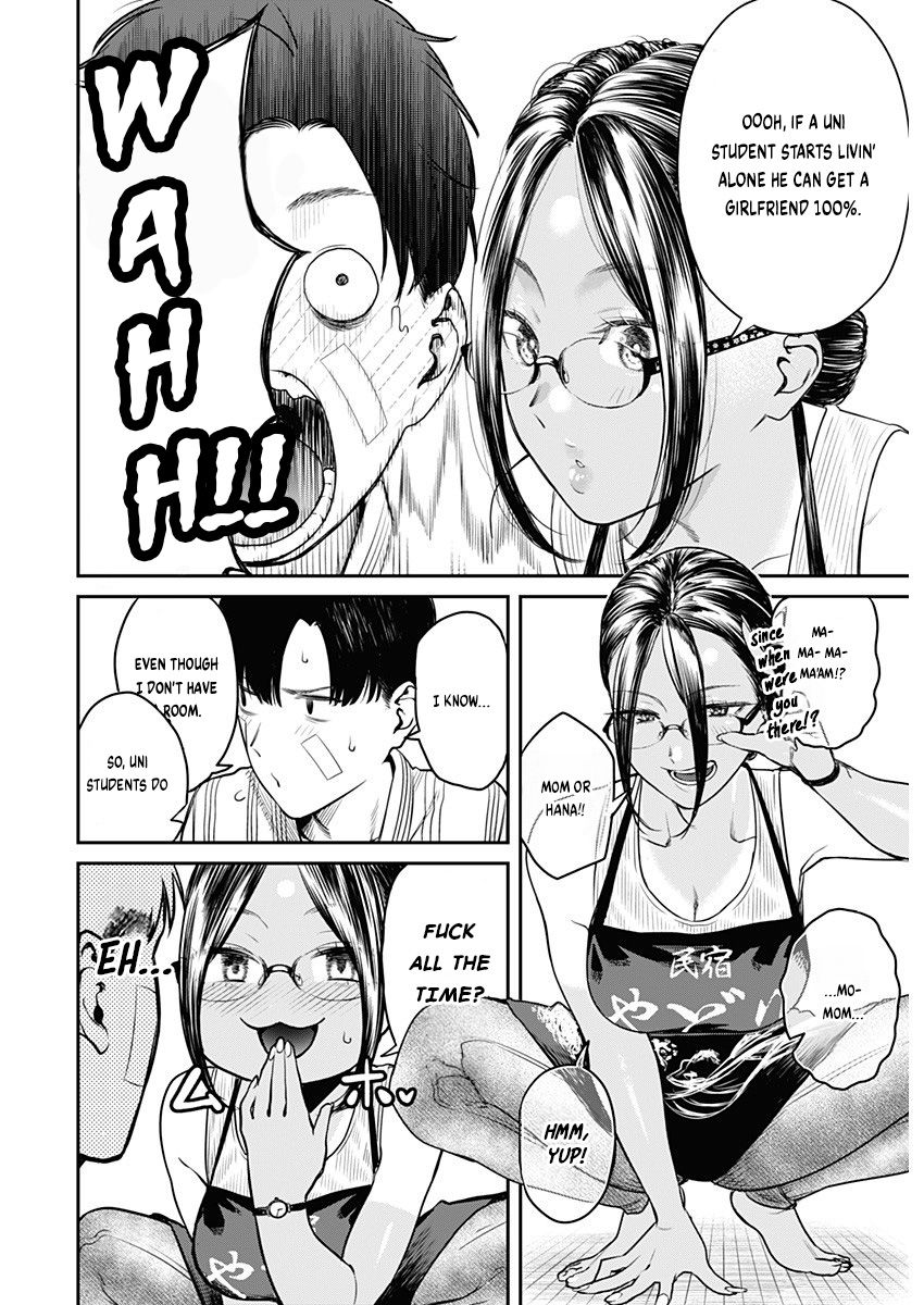 Torima Minshuku Yadori-teki na! Chapter 2 - Page 5