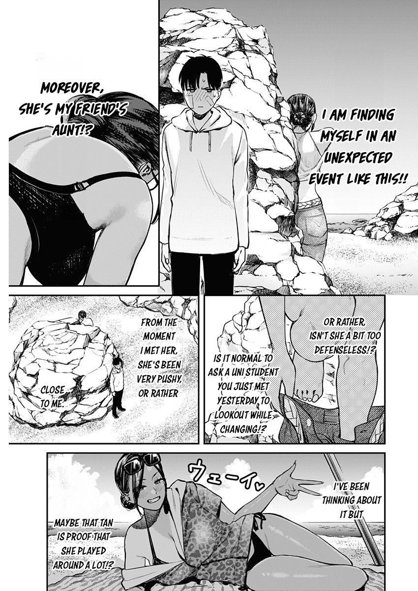 Torima Minshuku Yadori-teki na! Chapter 2 - Page 8