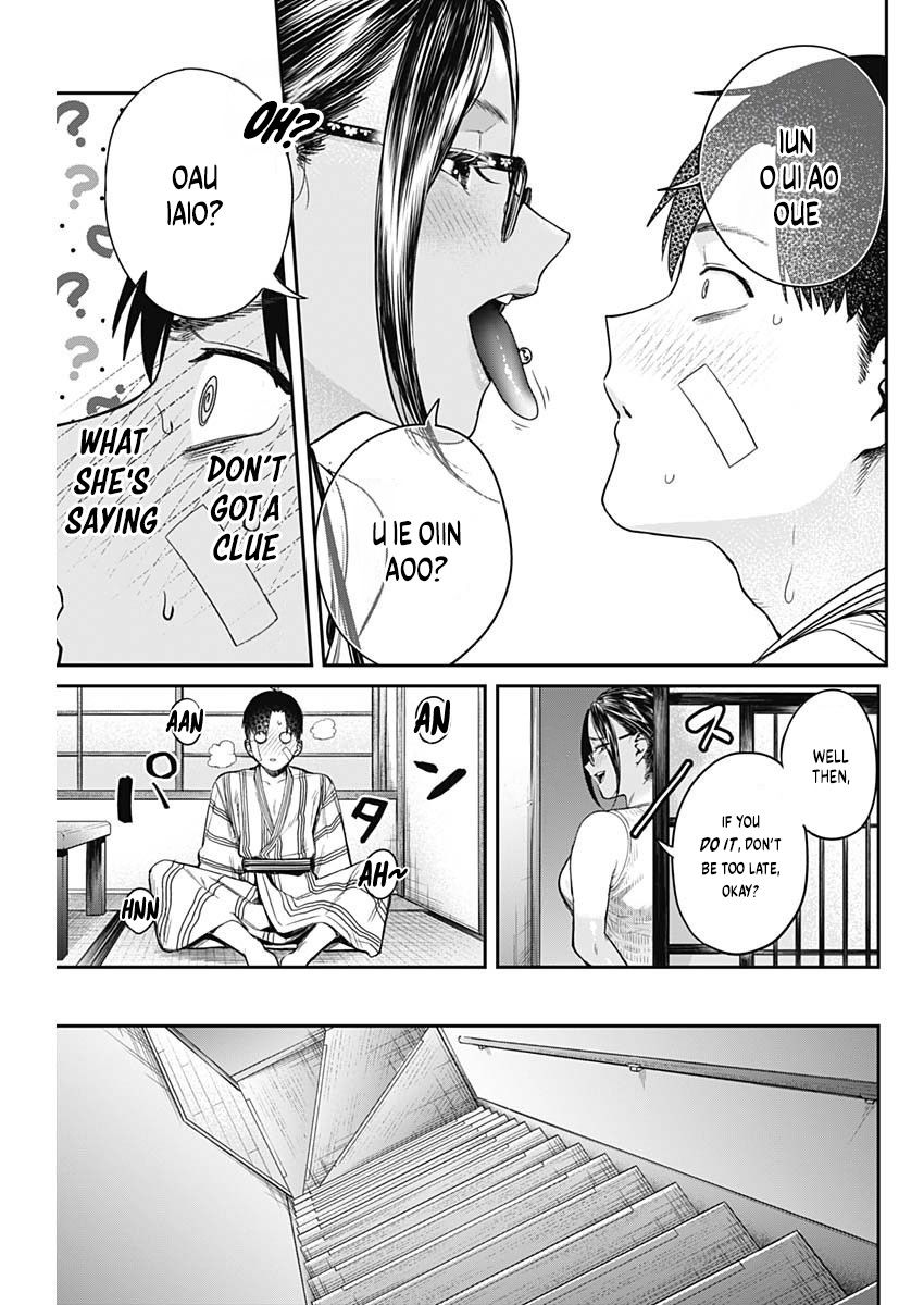 Torima Minshuku Yadori-teki na! Chapter 3 - Page 24