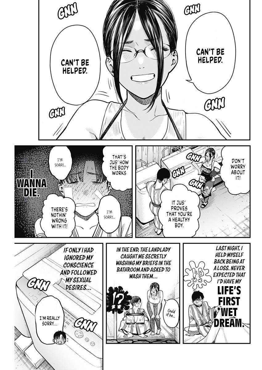 Torima Minshuku Yadori-teki na! Chapter 3 - Page 6