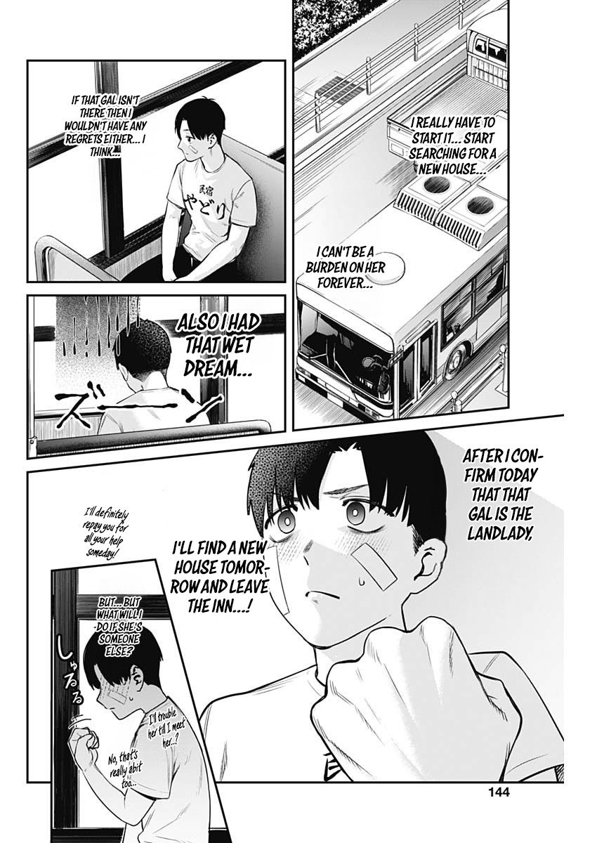 Torima Minshuku Yadori-teki na! Chapter 3 - Page 9