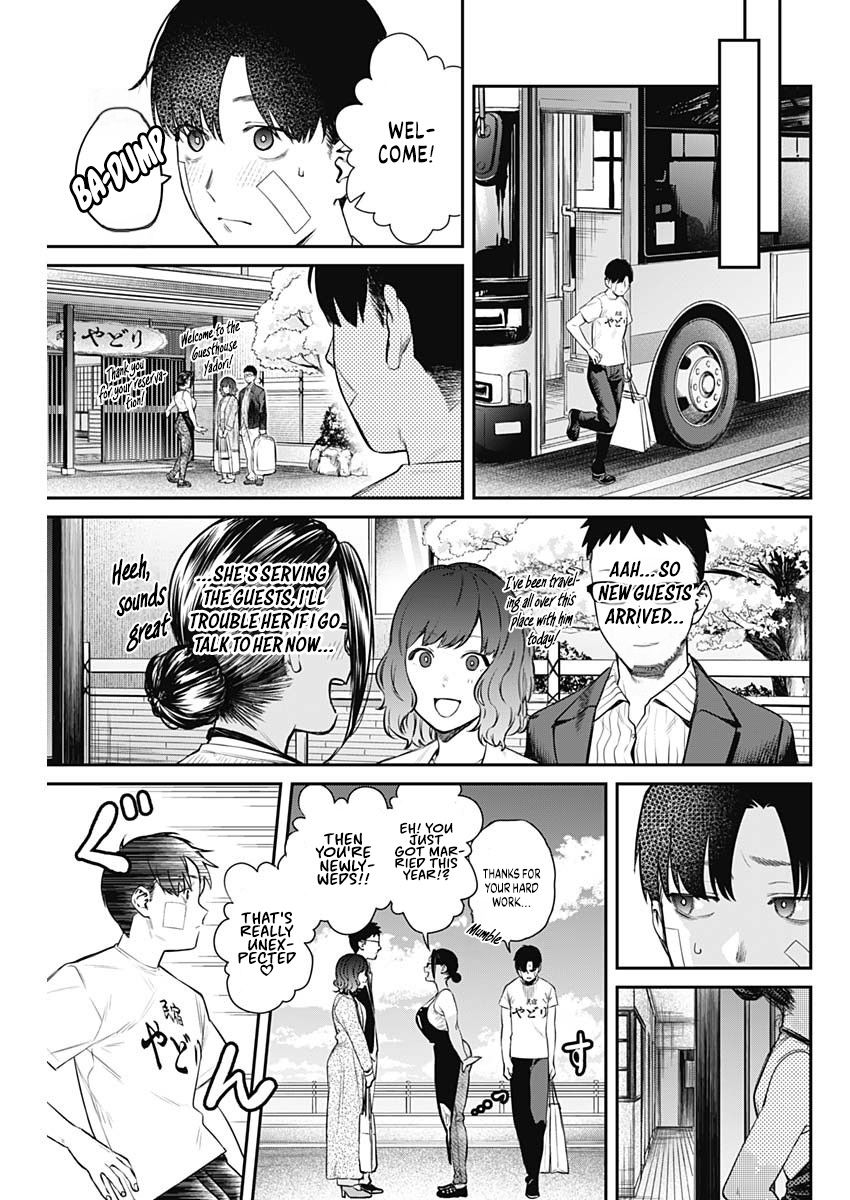 Torima Minshuku Yadori-teki na! Chapter 3 - Page 10