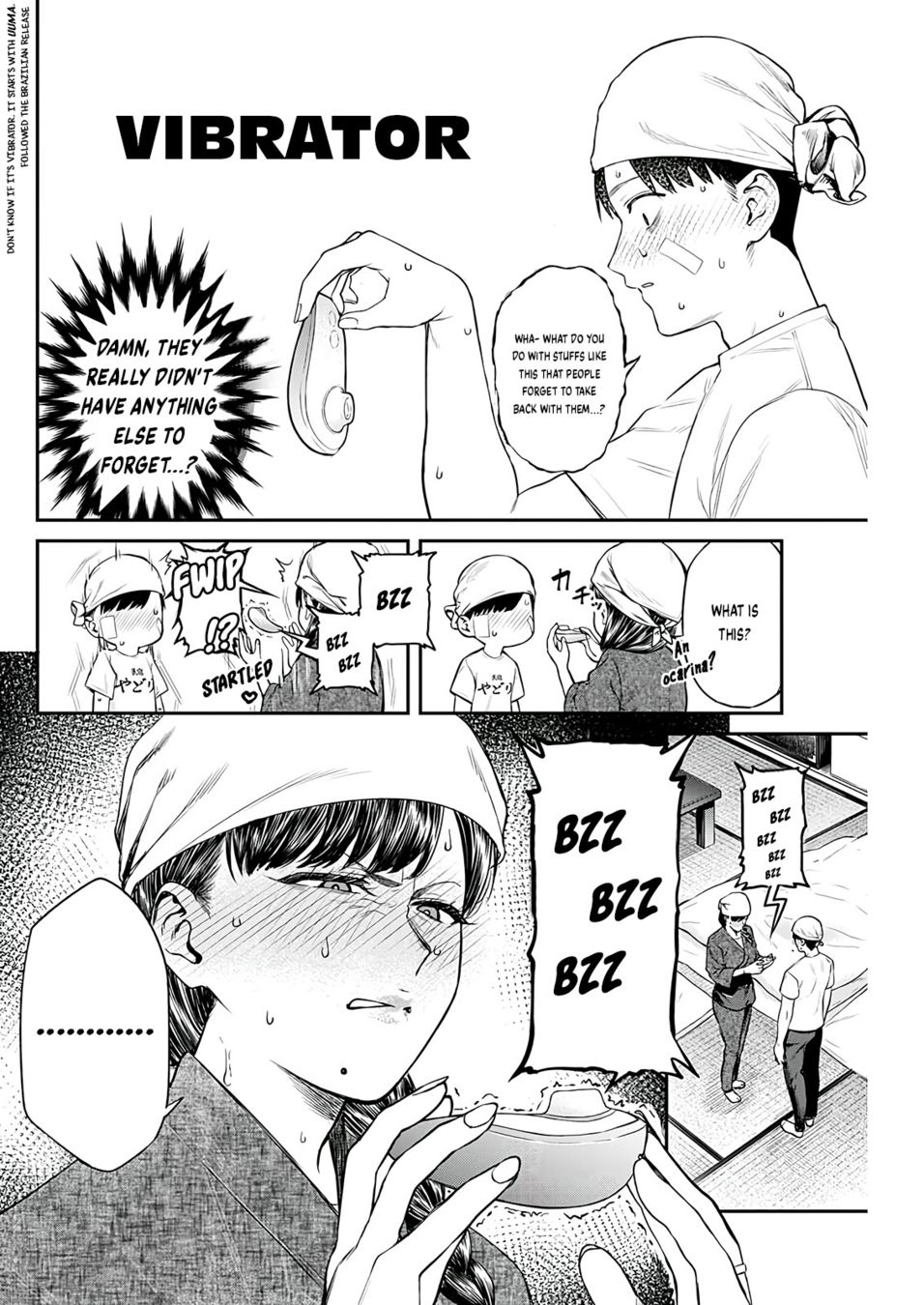 Torima Minshuku Yadori-teki na! Chapter 4 - Page 15