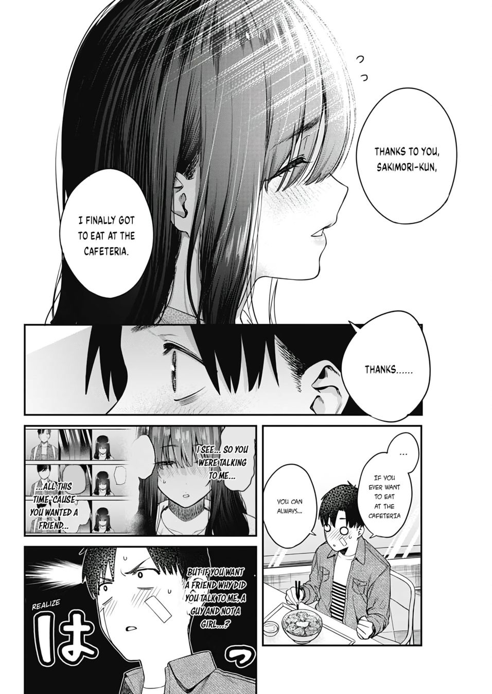Torima Minshuku Yadori-teki na! Chapter 5 - Page 11
