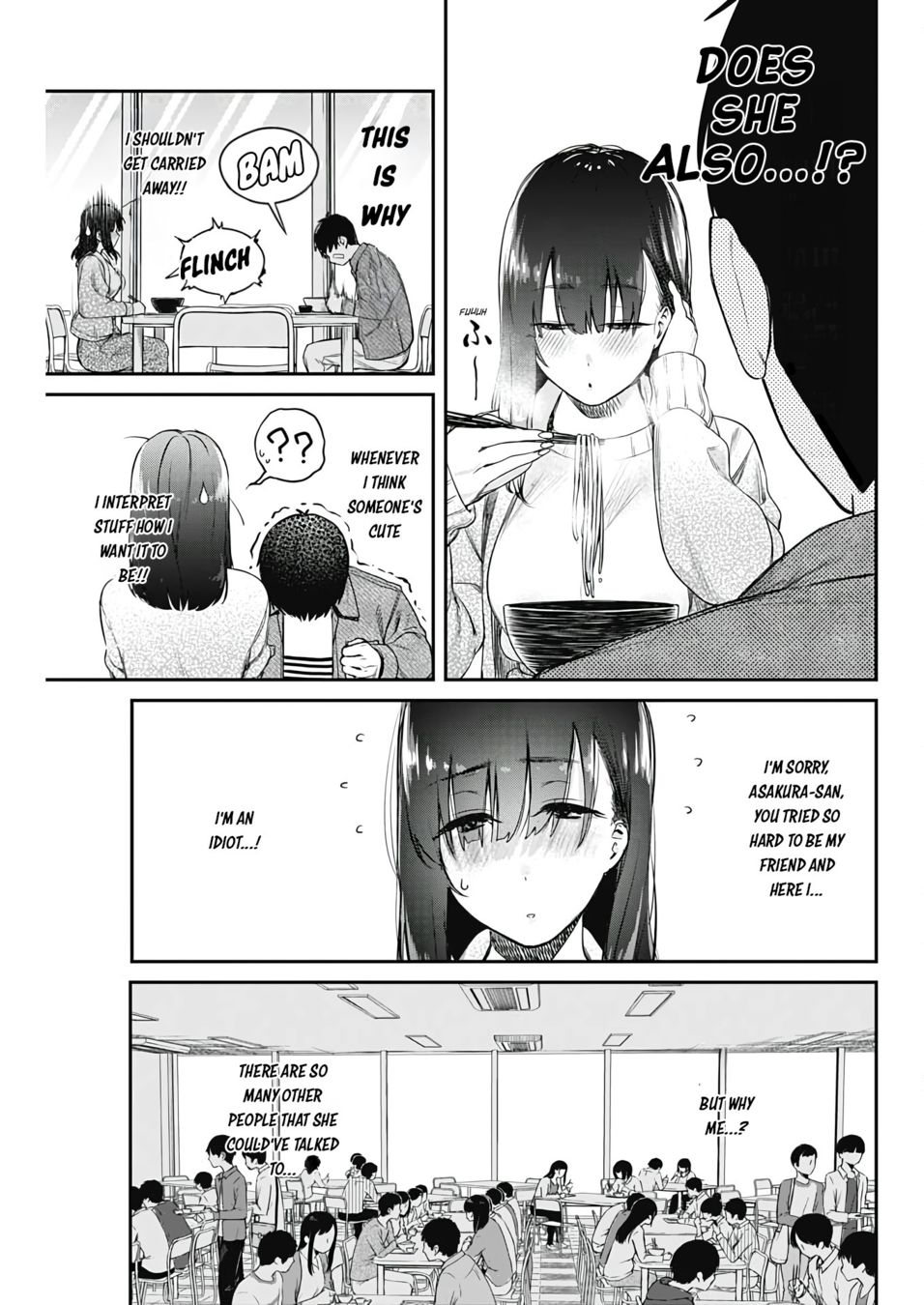 Torima Minshuku Yadori-teki na! Chapter 5 - Page 12