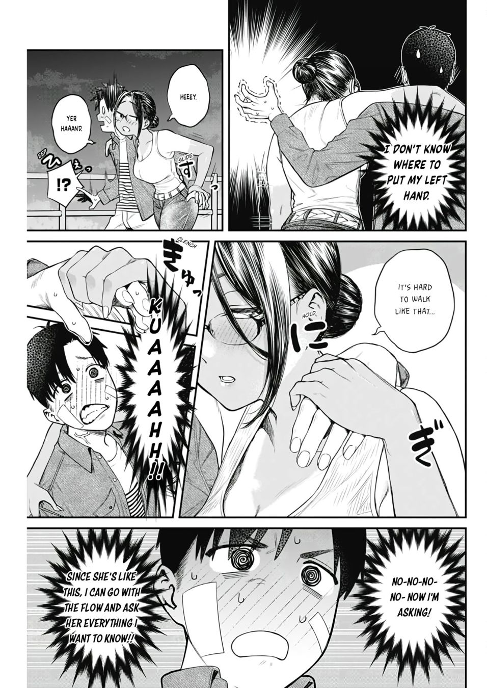 Torima Minshuku Yadori-teki na! Chapter 5 - Page 20