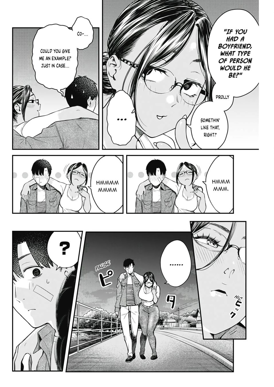 Torima Minshuku Yadori-teki na! Chapter 5 - Page 23