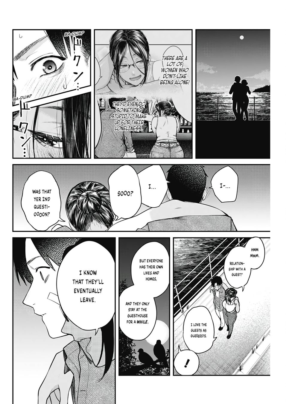Torima Minshuku Yadori-teki na! Chapter 5 - Page 25